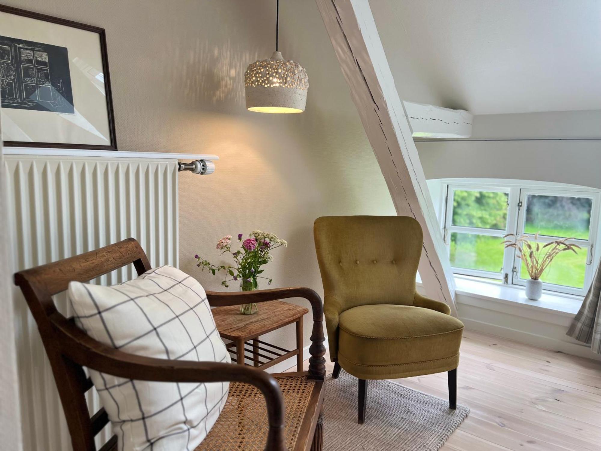 Reballegaard Bed & Breakfast Horsens Extérieur photo