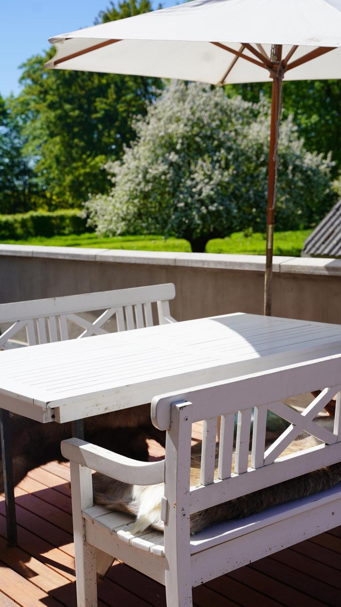 Reballegaard Bed & Breakfast Horsens Extérieur photo
