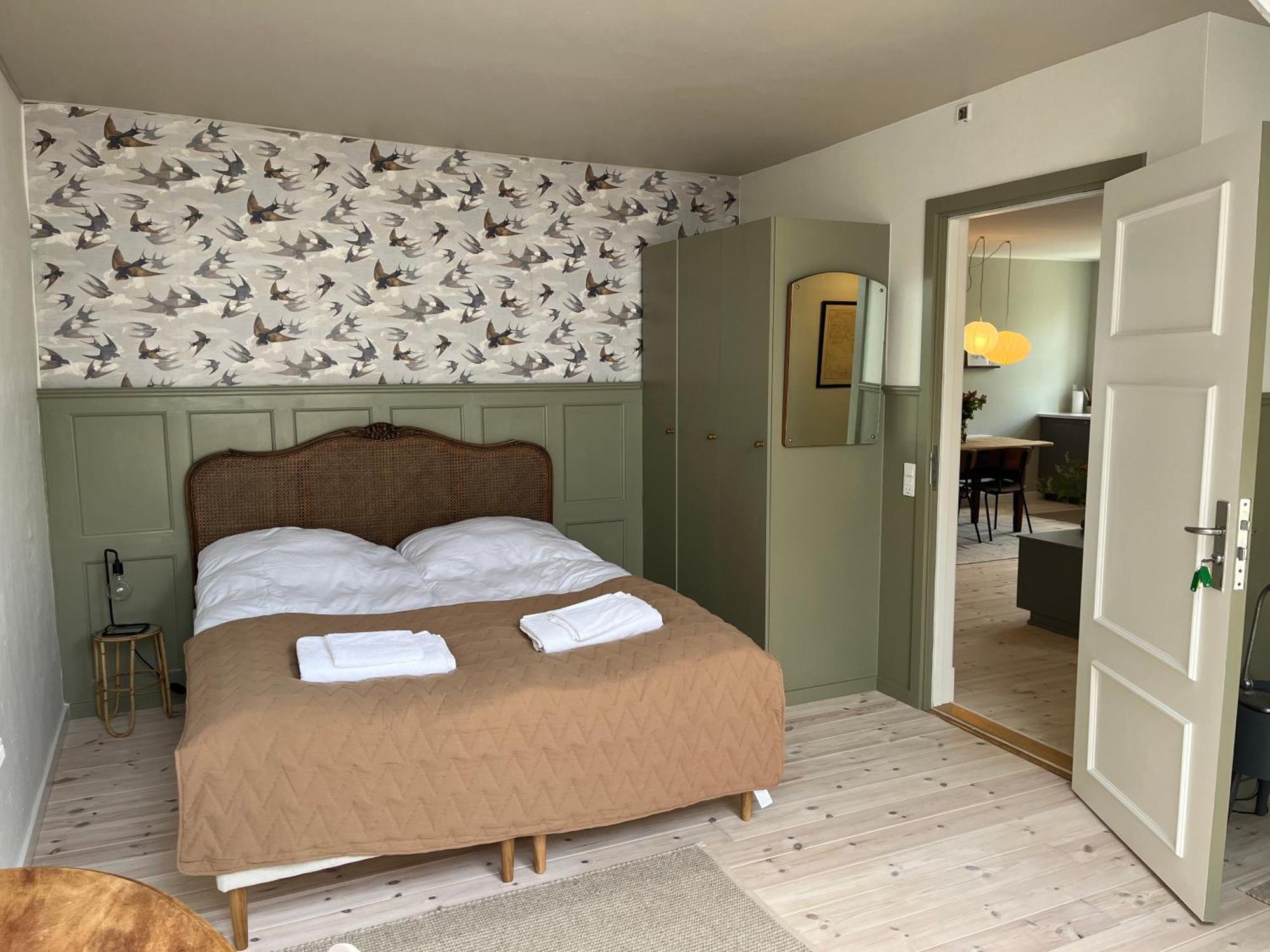 Reballegaard Bed & Breakfast Horsens Extérieur photo