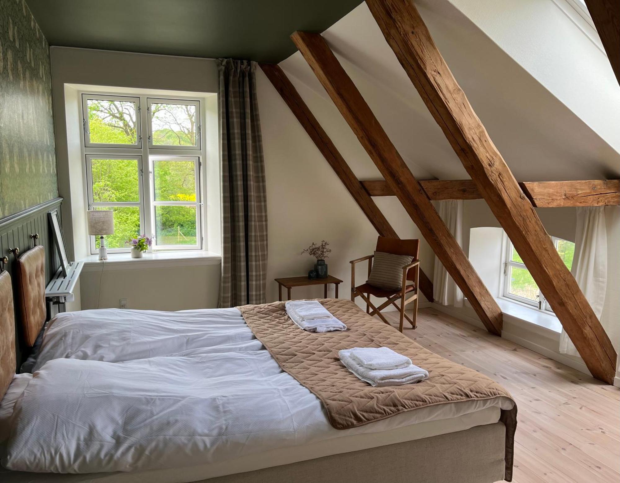 Reballegaard Bed & Breakfast Horsens Extérieur photo