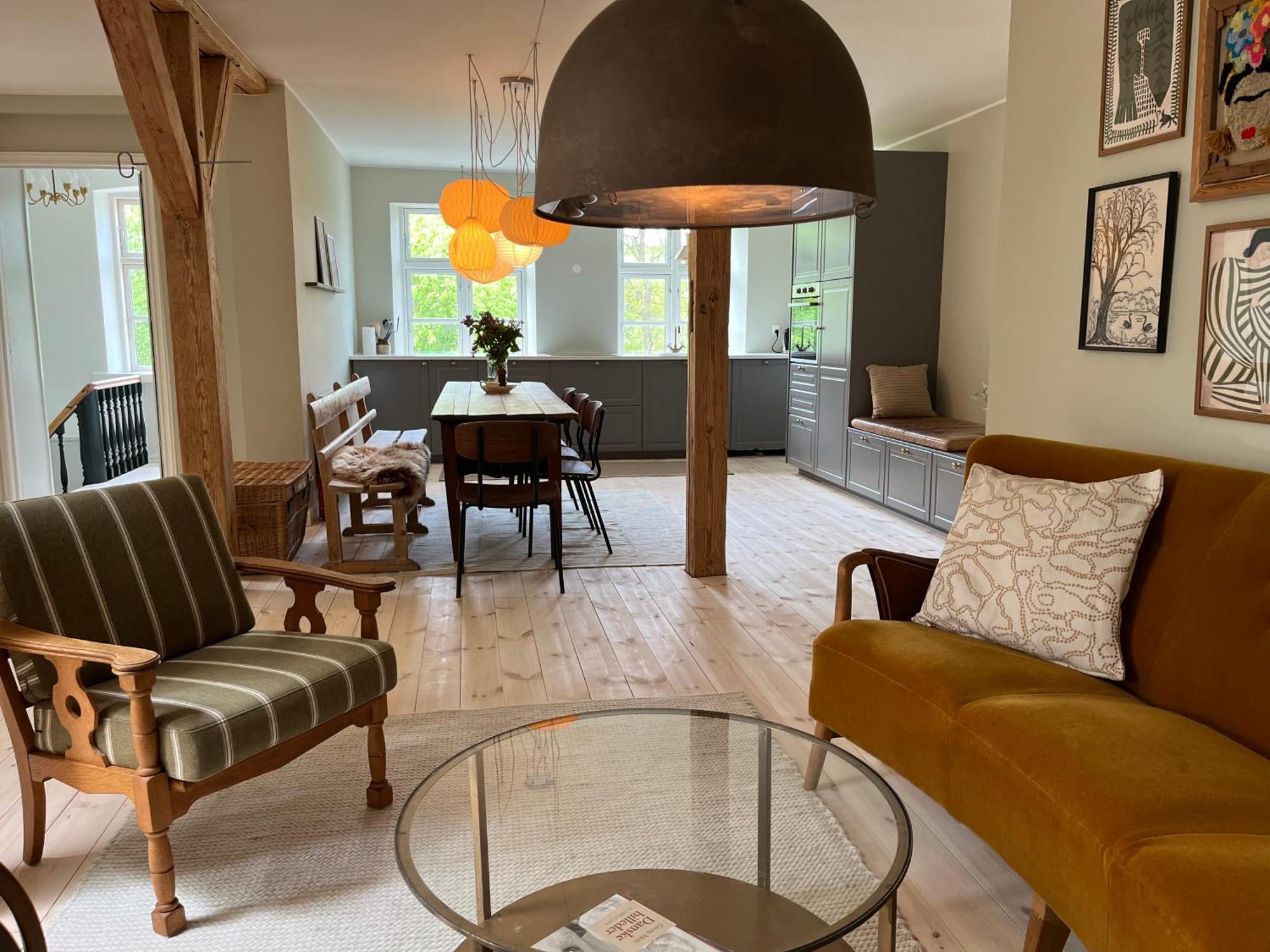 Reballegaard Bed & Breakfast Horsens Extérieur photo